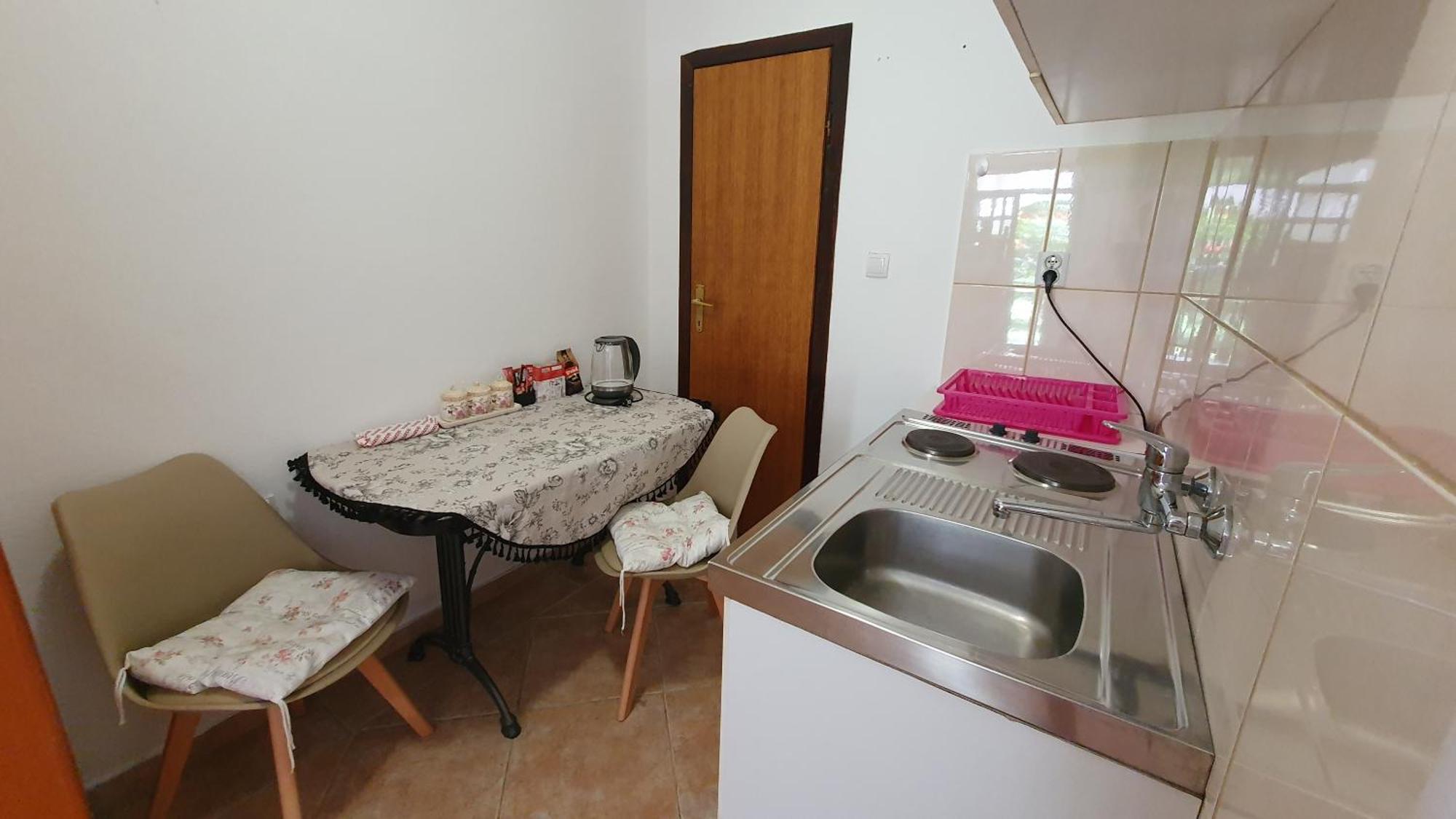 Apartments Ognjenovic Risan Esterno foto