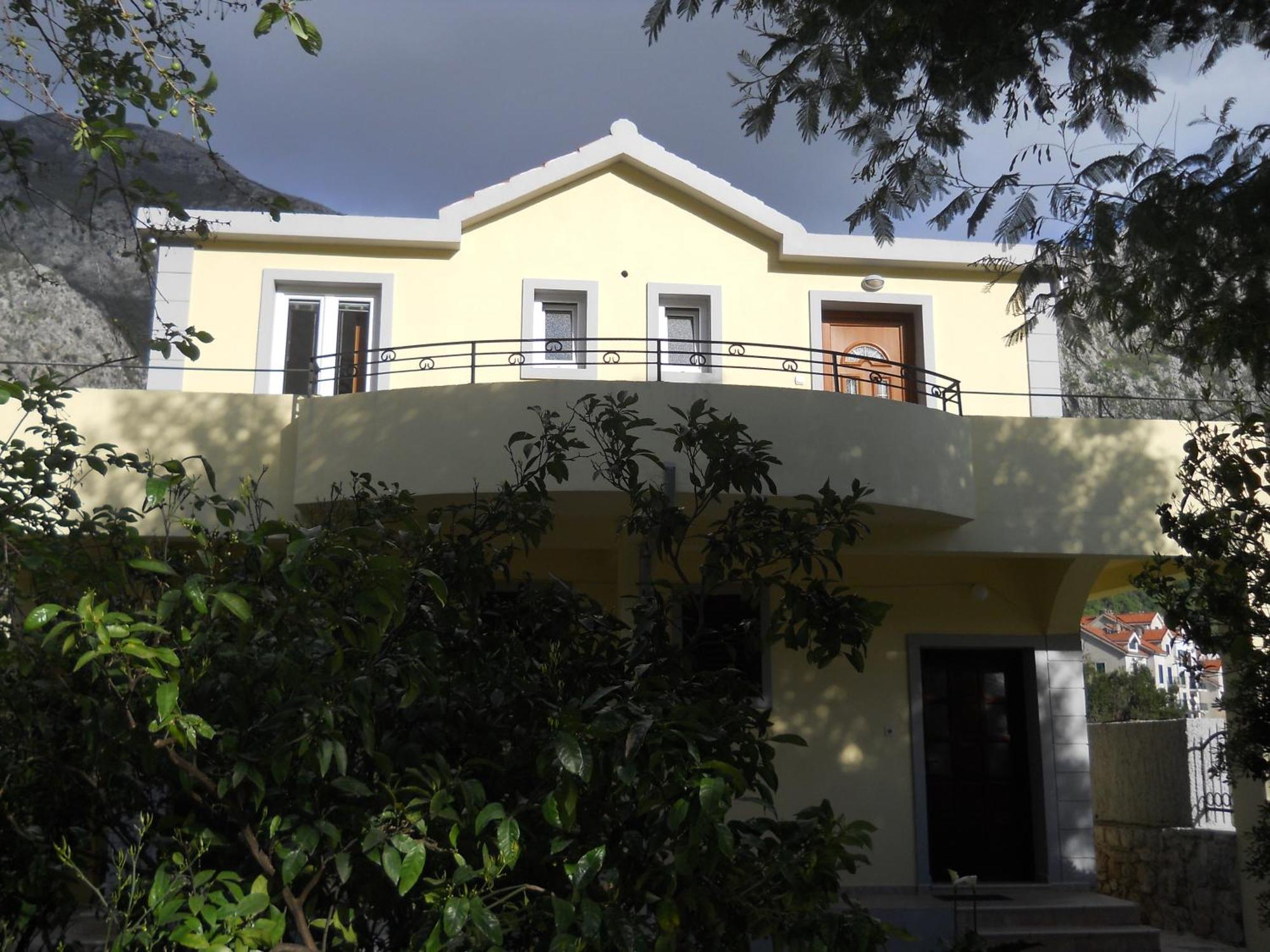 Apartments Ognjenovic Risan Esterno foto